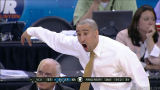 Shaka Smart-To-Marquette Reports Came From Student Journalist